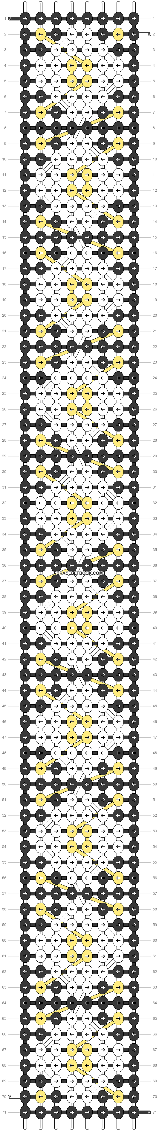 Alpha pattern #191196 pattern