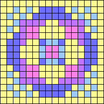 Alpha pattern #191197 preview