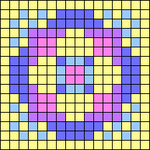 Alpha pattern #191197