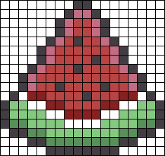 Alpha pattern #191198 preview