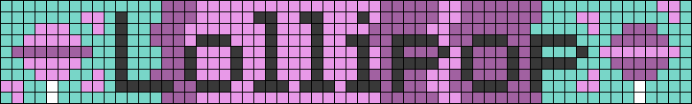 Alpha pattern #191205 preview