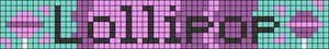 Alpha pattern #191205