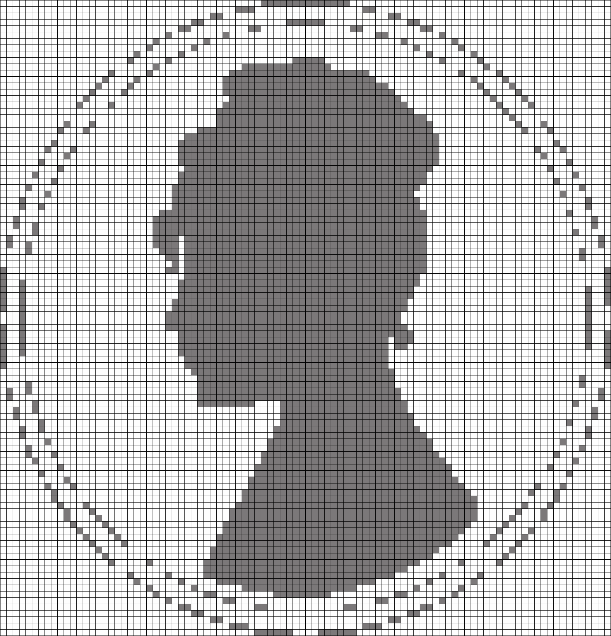Alpha pattern #191208 preview