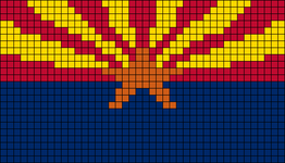 Alpha pattern #191210