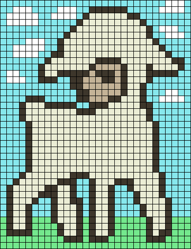 Alpha pattern #191212 preview