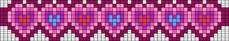 Alpha pattern #191213 preview