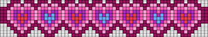 Alpha pattern #191213