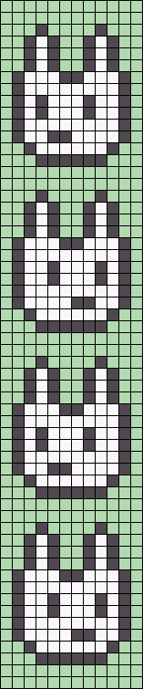 Alpha pattern #191215 preview