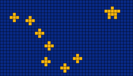 Alpha pattern #191216