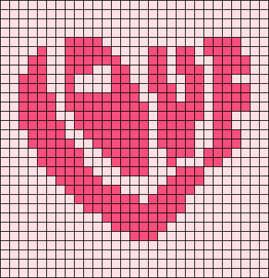 Alpha pattern #191223 preview