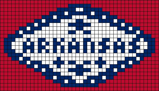 Alpha pattern #191227 preview