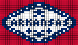 Alpha pattern #191227