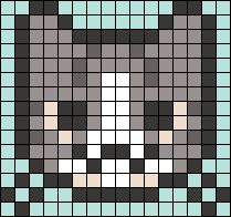 Alpha pattern #191230 preview