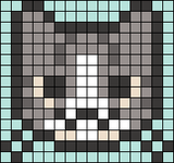 Alpha pattern #191230