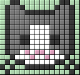 Alpha pattern #191232