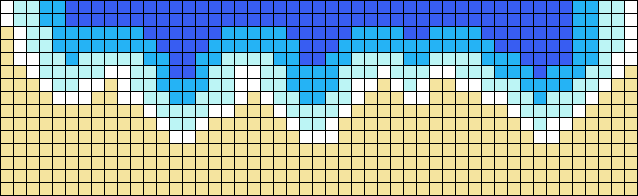 Alpha pattern #191234 preview