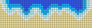 Alpha pattern #191234