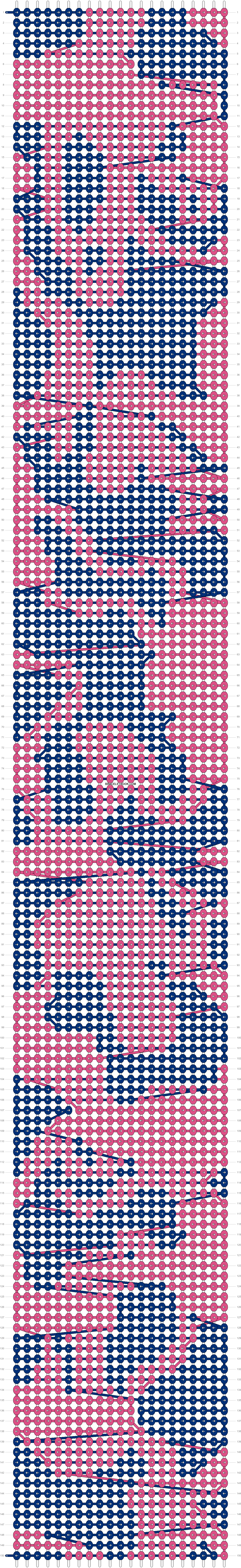 Alpha pattern #191242 pattern