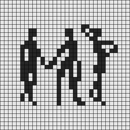 Alpha pattern #191246 preview