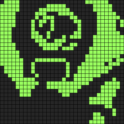 Alpha pattern #191247 preview