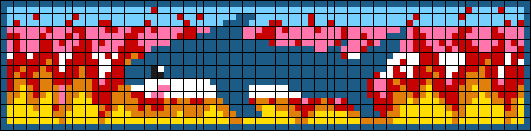 Alpha pattern #191250 preview