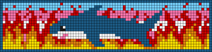 Alpha pattern #191250