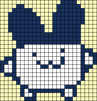 Alpha pattern #191253 preview