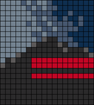 Alpha pattern #191254