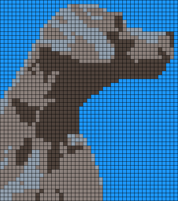 Alpha pattern #191255 preview