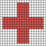Alpha pattern #191256