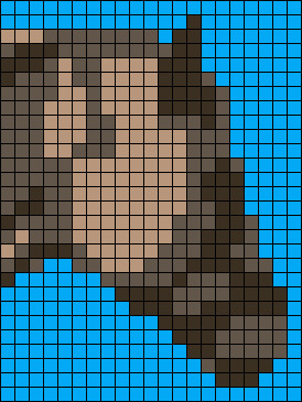 Alpha pattern #191257 preview