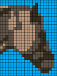 Alpha pattern #191257