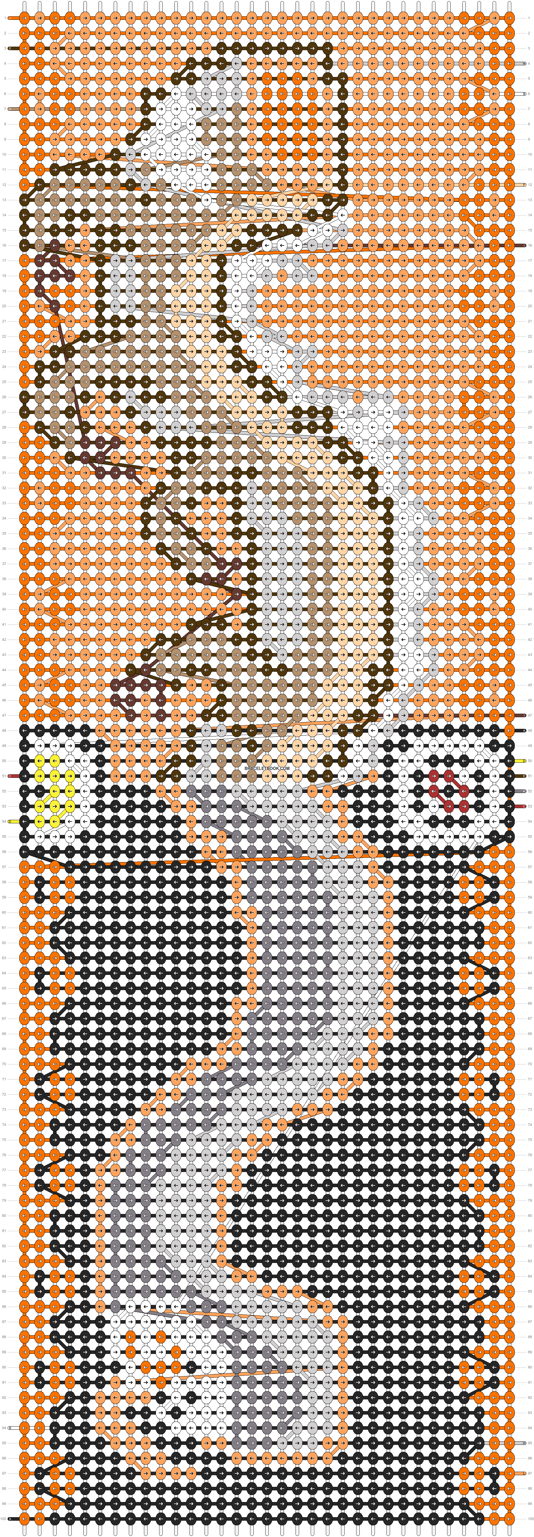 Alpha pattern #191258 pattern