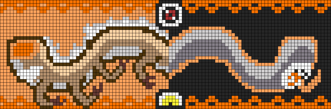 Alpha pattern #191258 preview