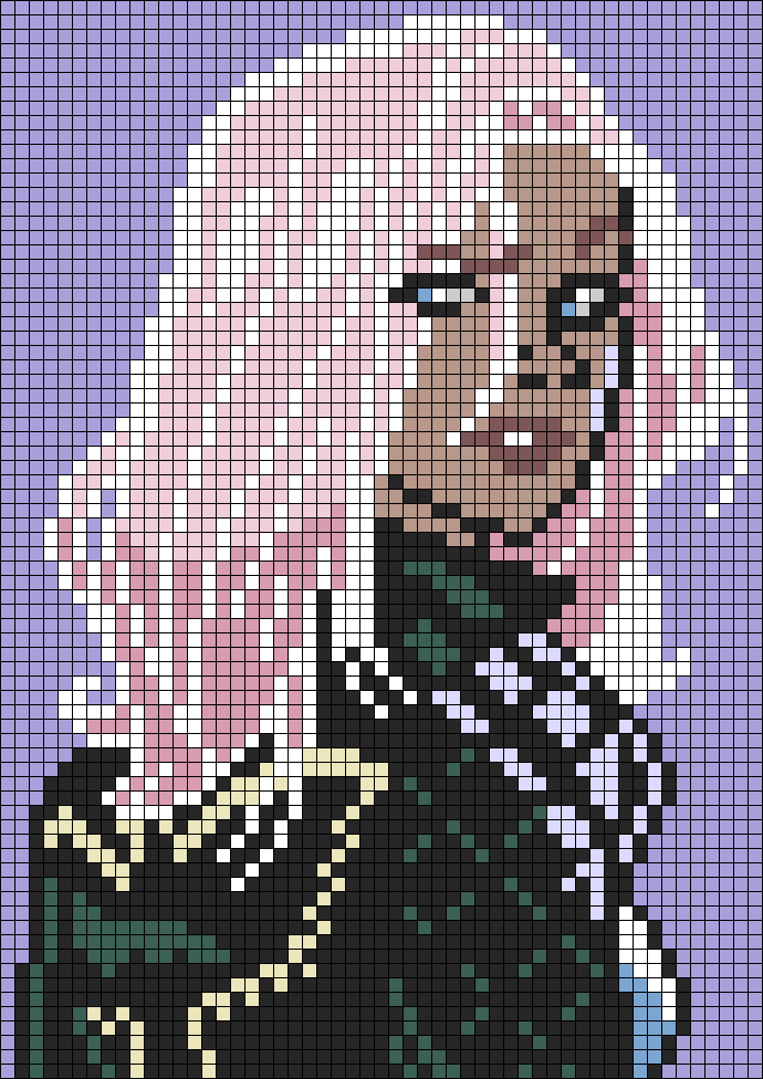 Alpha pattern #191259 preview