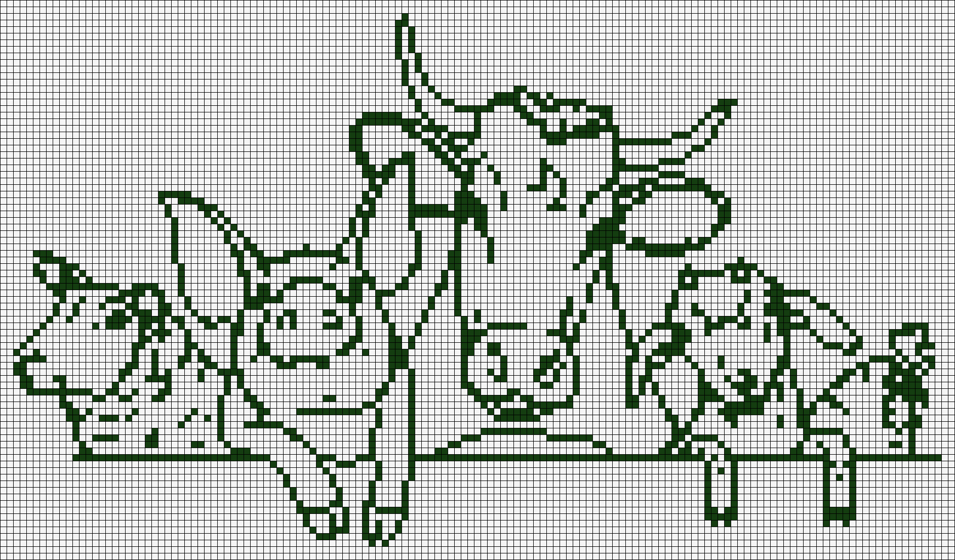 Alpha pattern #191262 preview