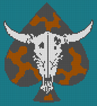 Alpha pattern #191263