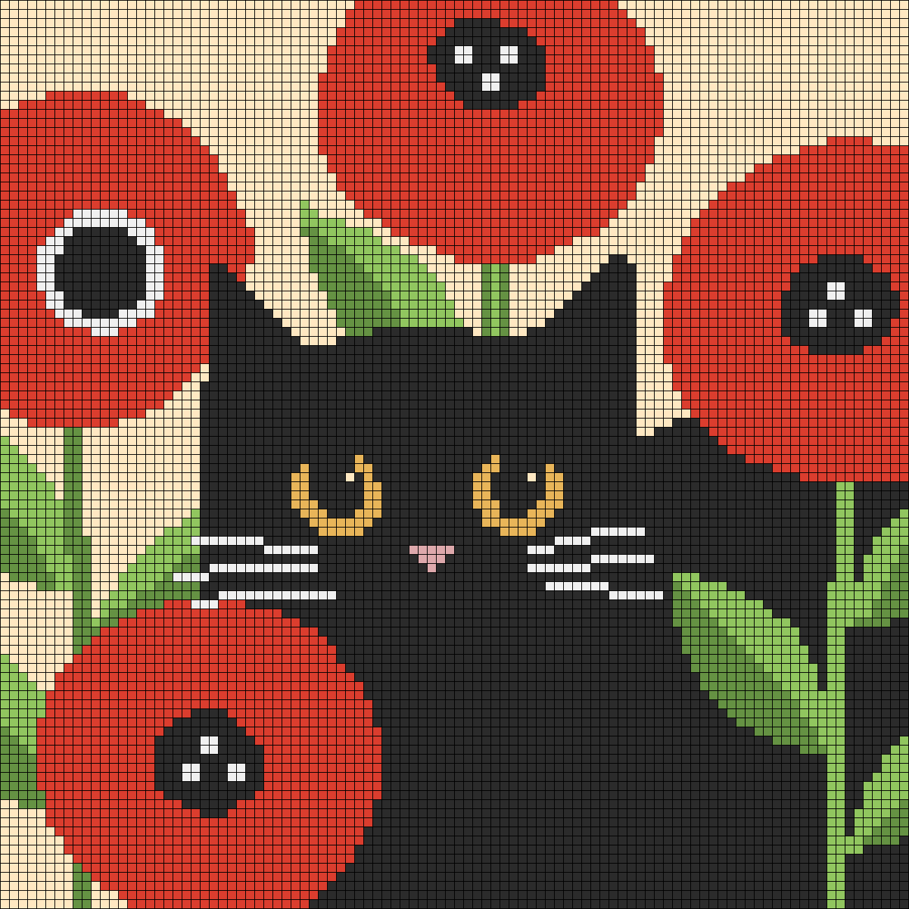 Alpha pattern #191269 preview