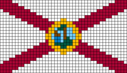 Alpha pattern #191276