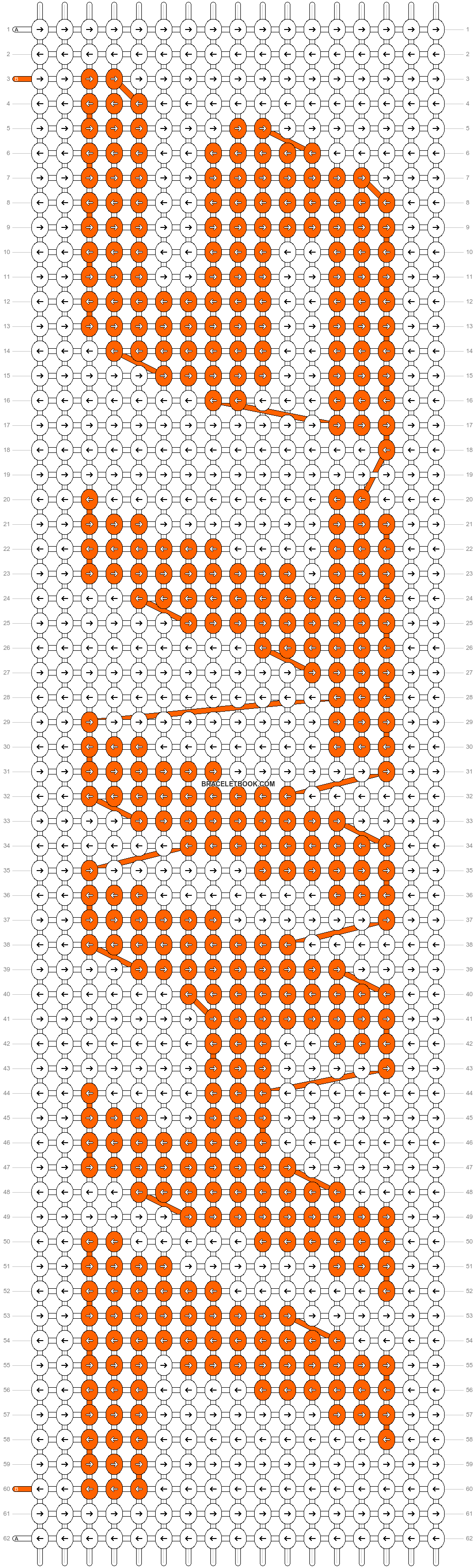 Alpha pattern #191277 pattern