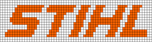 Alpha pattern #191277