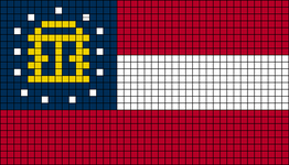 Alpha pattern #191278