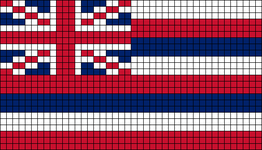 Alpha pattern #191280