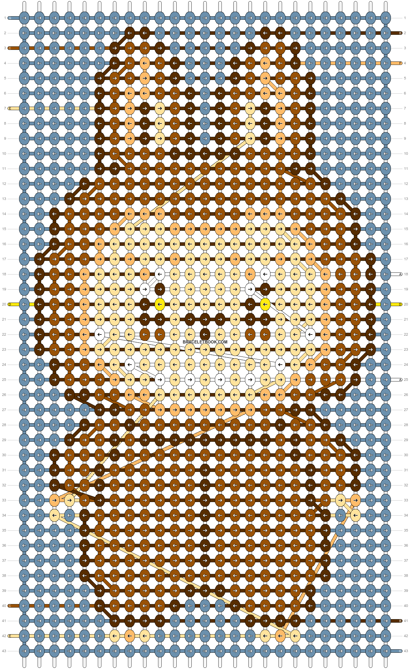 Alpha pattern #191283 pattern