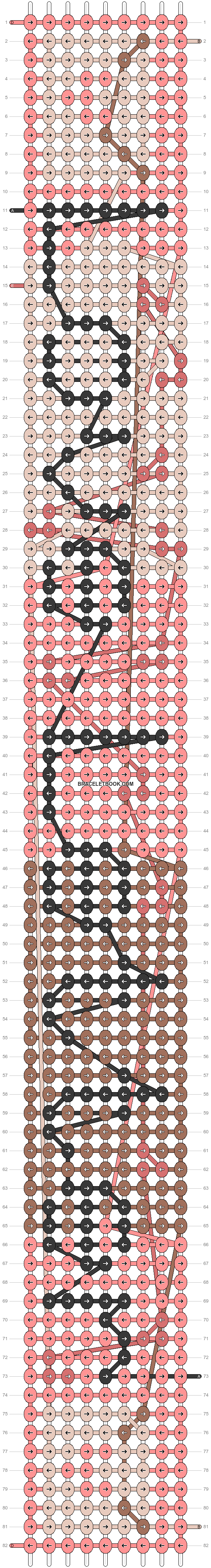 Alpha pattern #191284 pattern