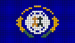 Alpha pattern #191291