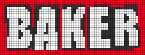 Alpha pattern #191295