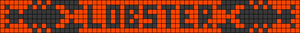 Alpha pattern #191301