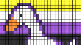 Alpha pattern #191302