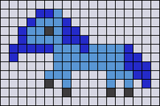 Alpha pattern #191304